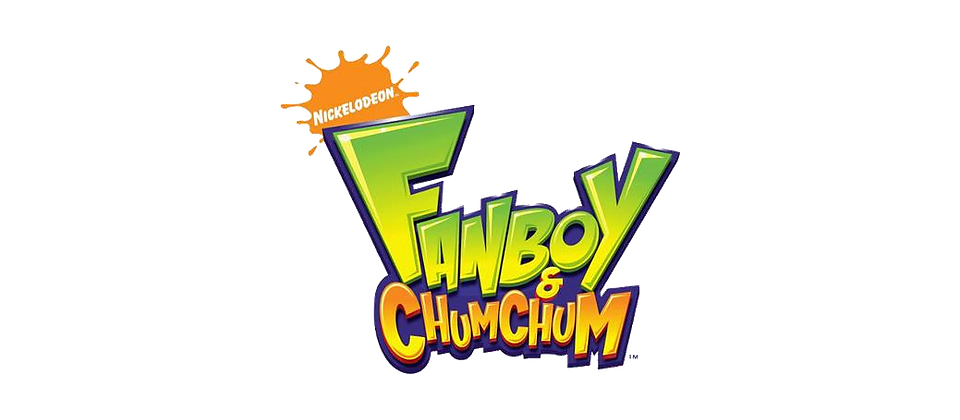 Fanboy & Chum Chum logo