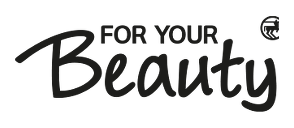 For Your Beauty logo