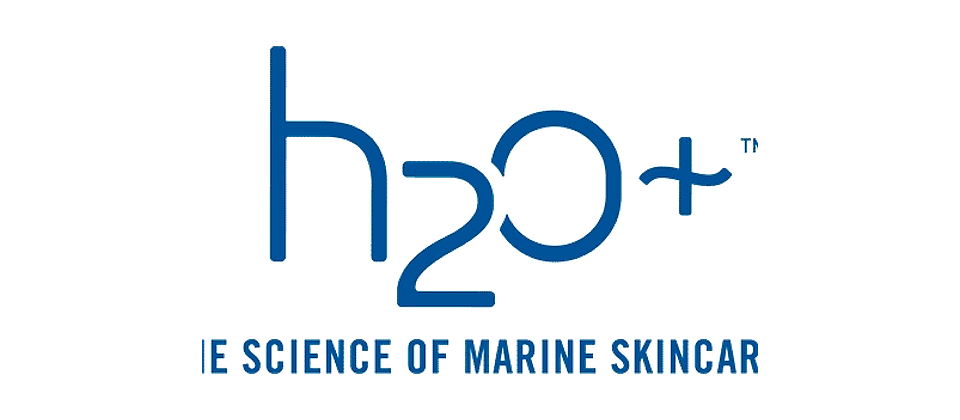 h2O+ logo