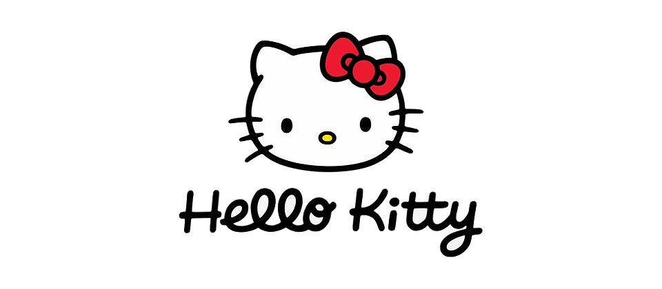 Hello Kitty logo
