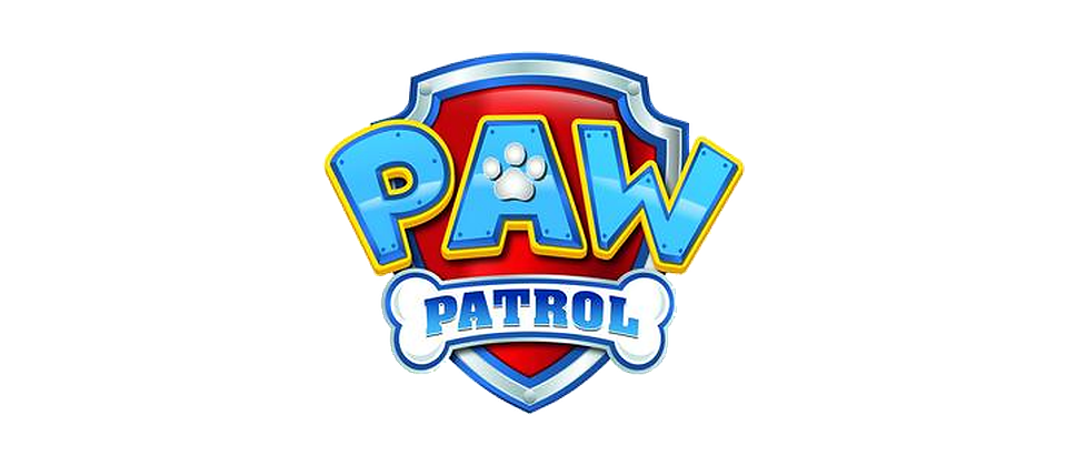PAW Patrol logo
