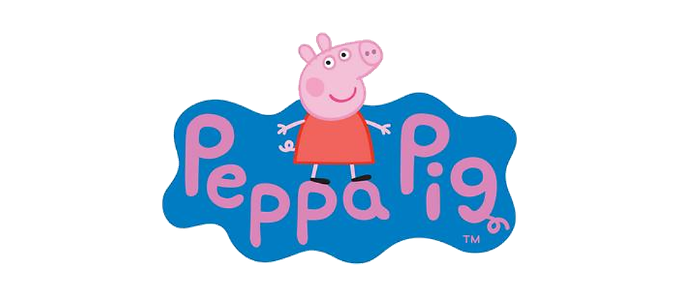 Peppa Pig logo