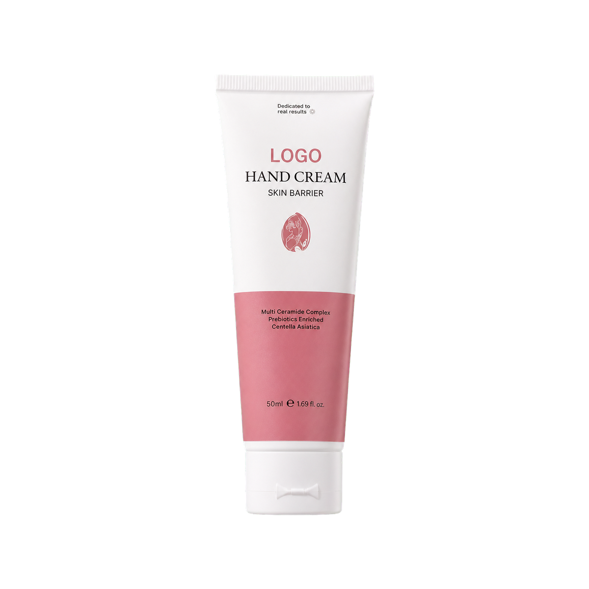 Nourishing hand cream packaging reference
