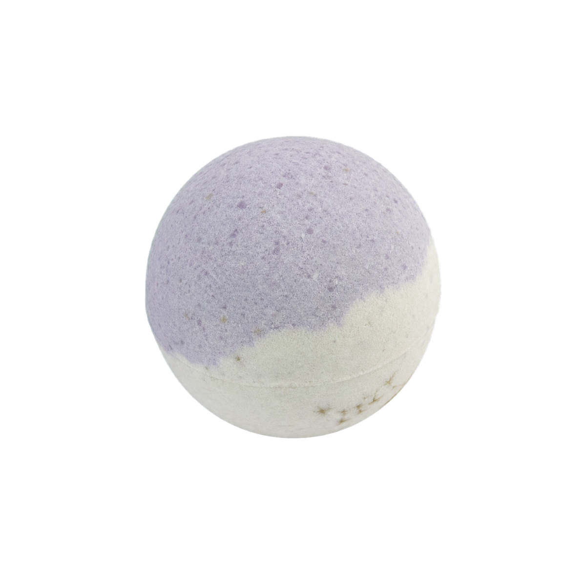 Rounded bath bomb packaging reference